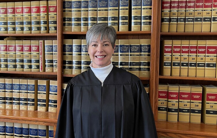 Judge Melanie Bendorf notices patterns but doesn't make assumptions