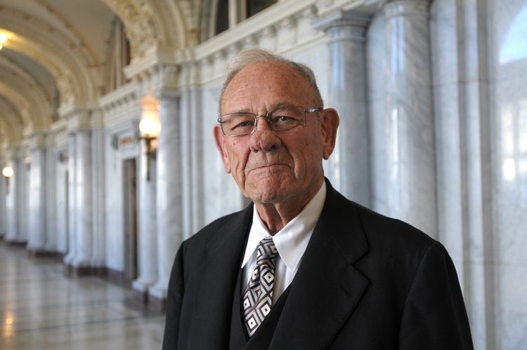 Judge Alfred Theodore “Ted” Goodwin, 1923–2022