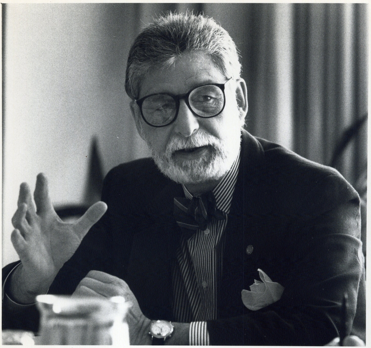 Robert M. Talcott, 1932 — 2023