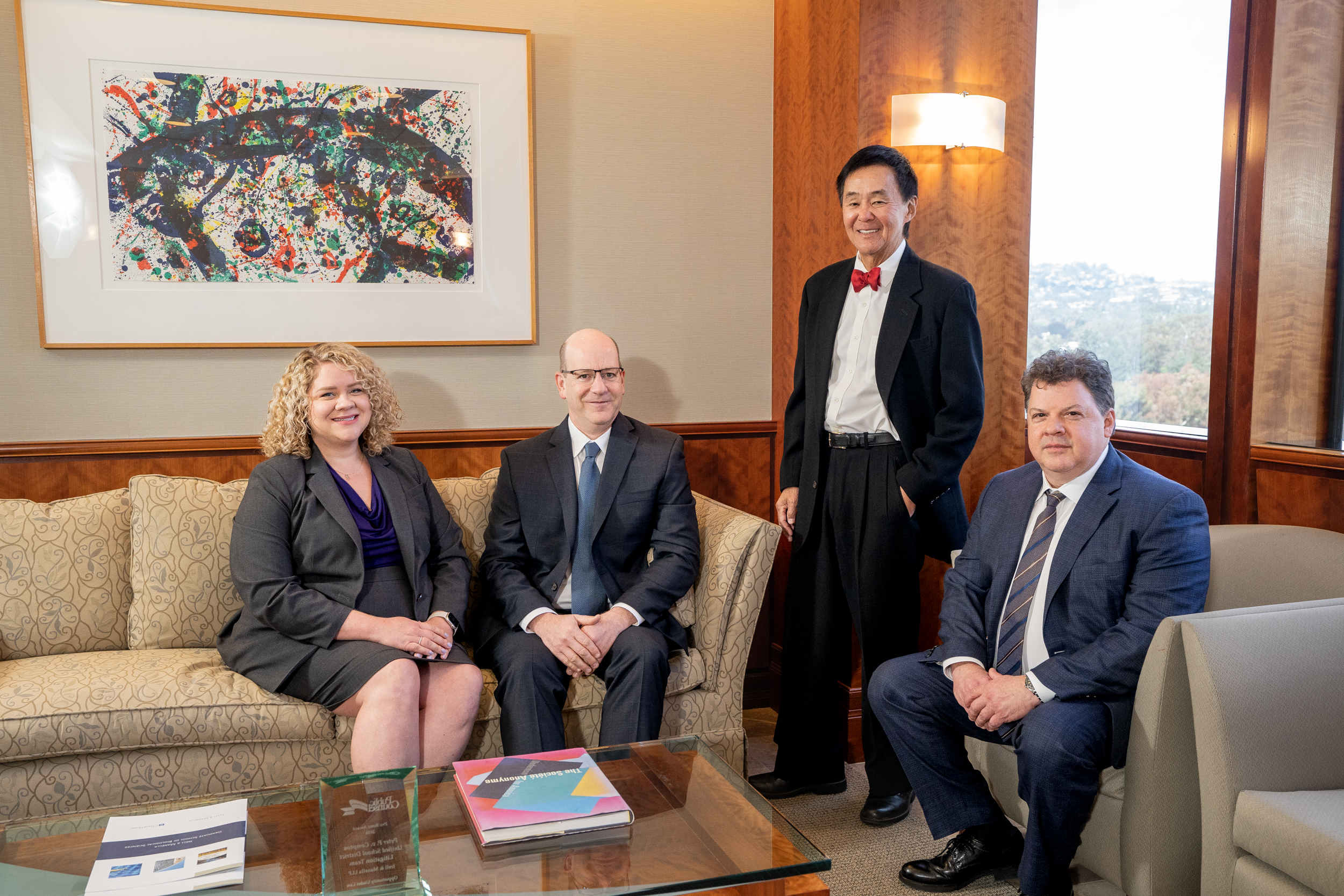 Lawyers secure $2.3 billion judgment against Intel in one of the largest ever patent cases 