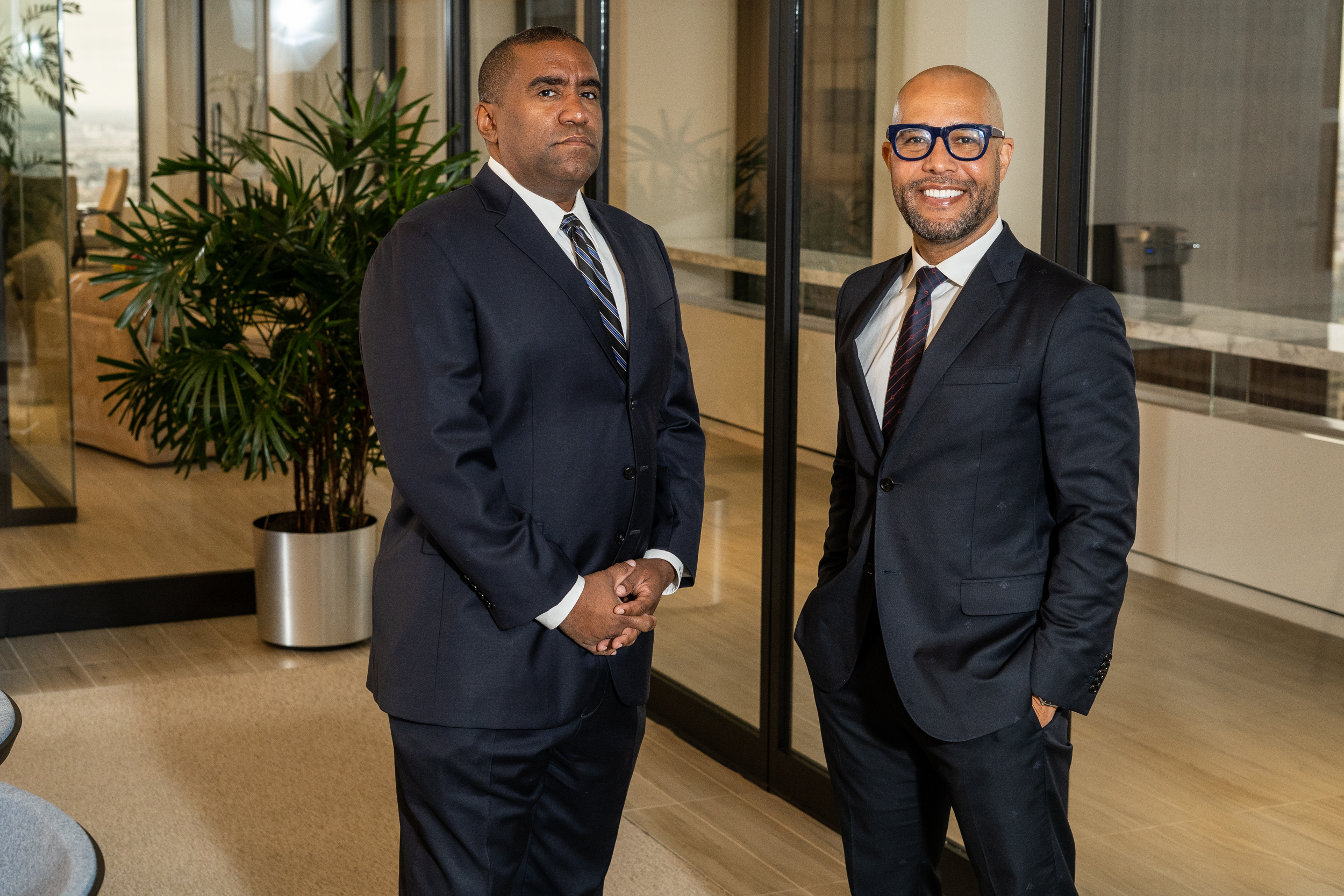 Restoring a family legacy while righting a historic wrong 