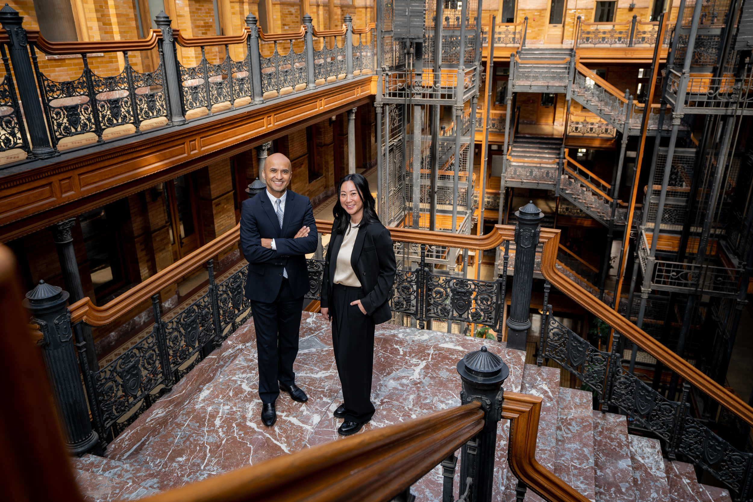 Real estate and land use law firm is grounded in diversity