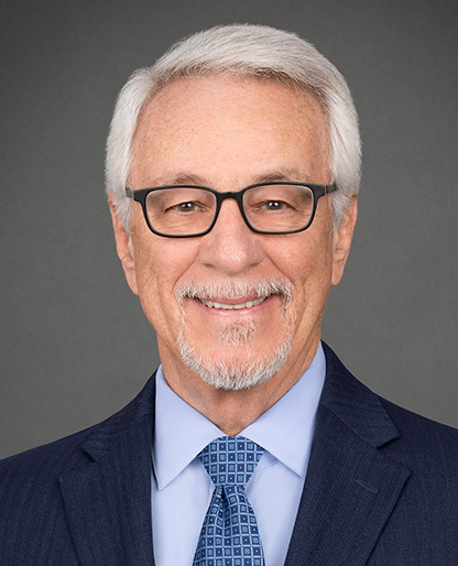 Hon. Robert J. Moss, Ret.  