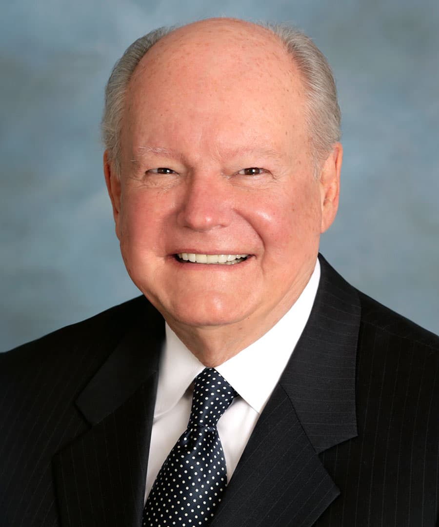 Hon. Richard D. Aldrich (Ret.)  