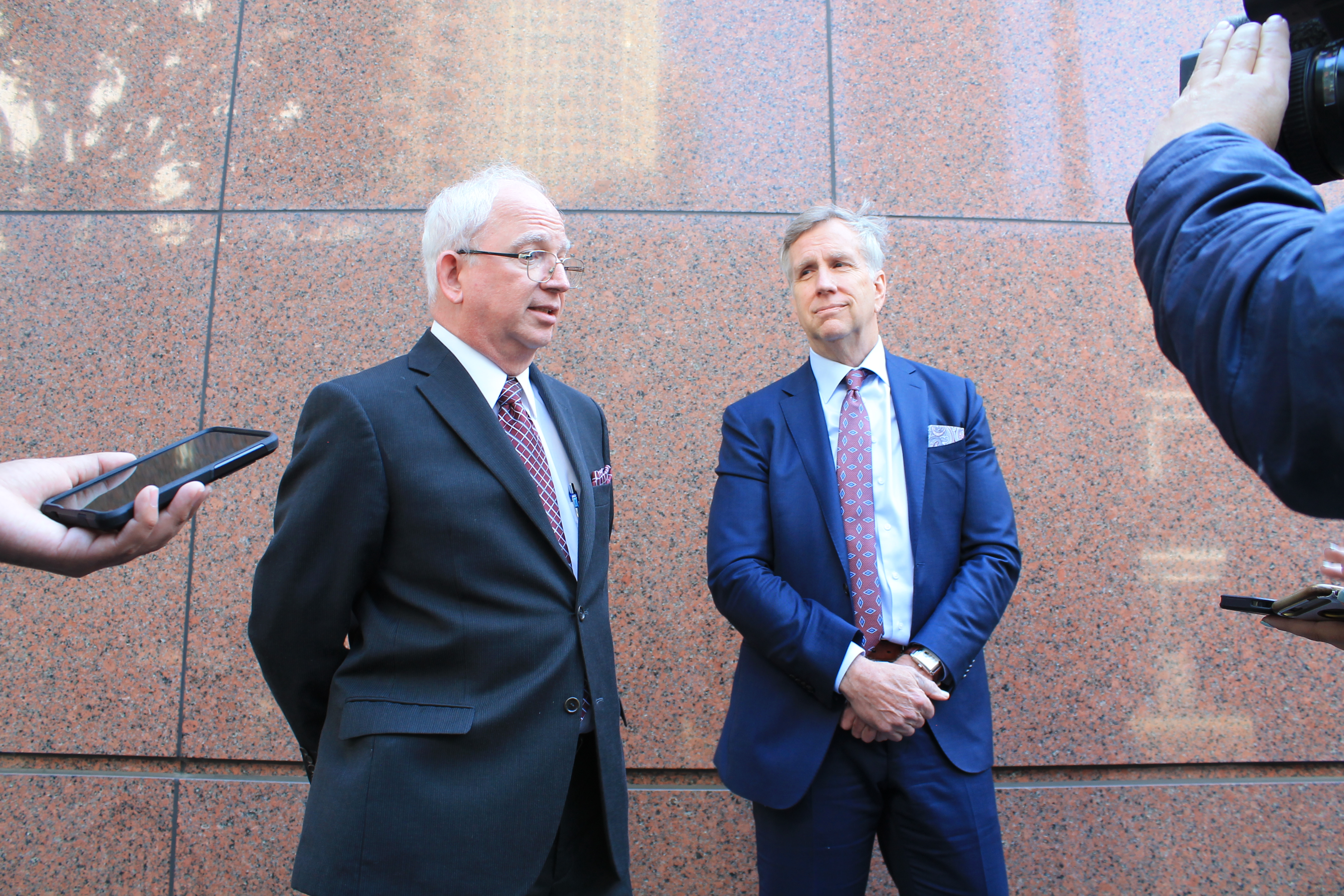 Eastman testifies that he wanted to convey something was “deeply amiss” with 2020 election results