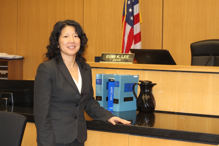 Alameda County judge picked to fill federal court vacancy