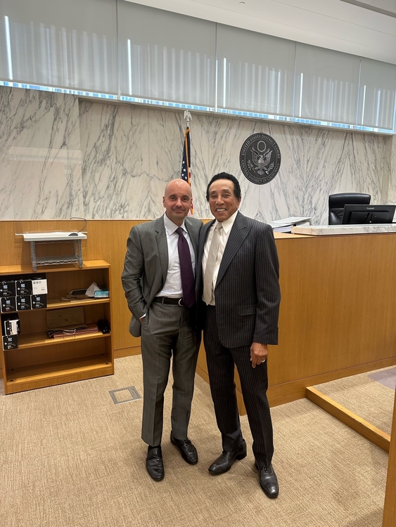 Smokey Robinson owes former manager $2K, jury finds