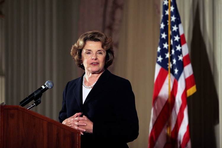 Death of Feinstein could upend Biden’s judge nominations