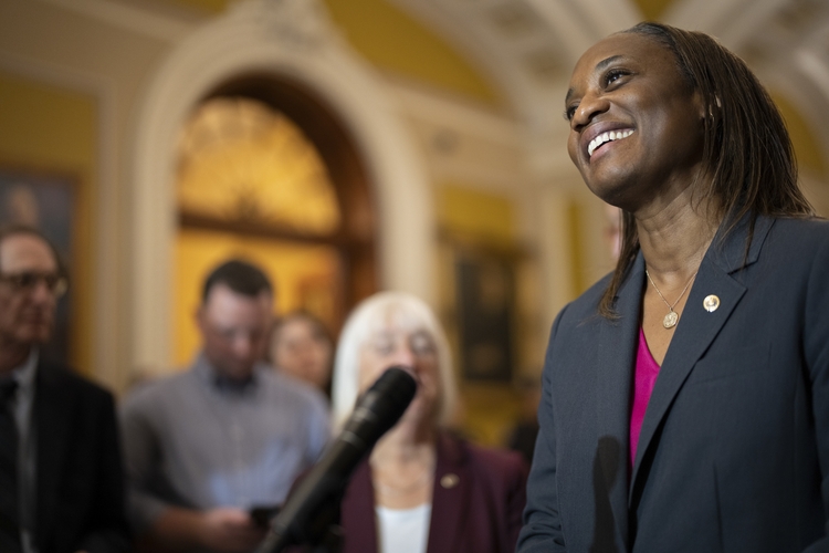 Senator Butler gets seat on Senate Judiciary Committee, easing concerns over judge confirmations