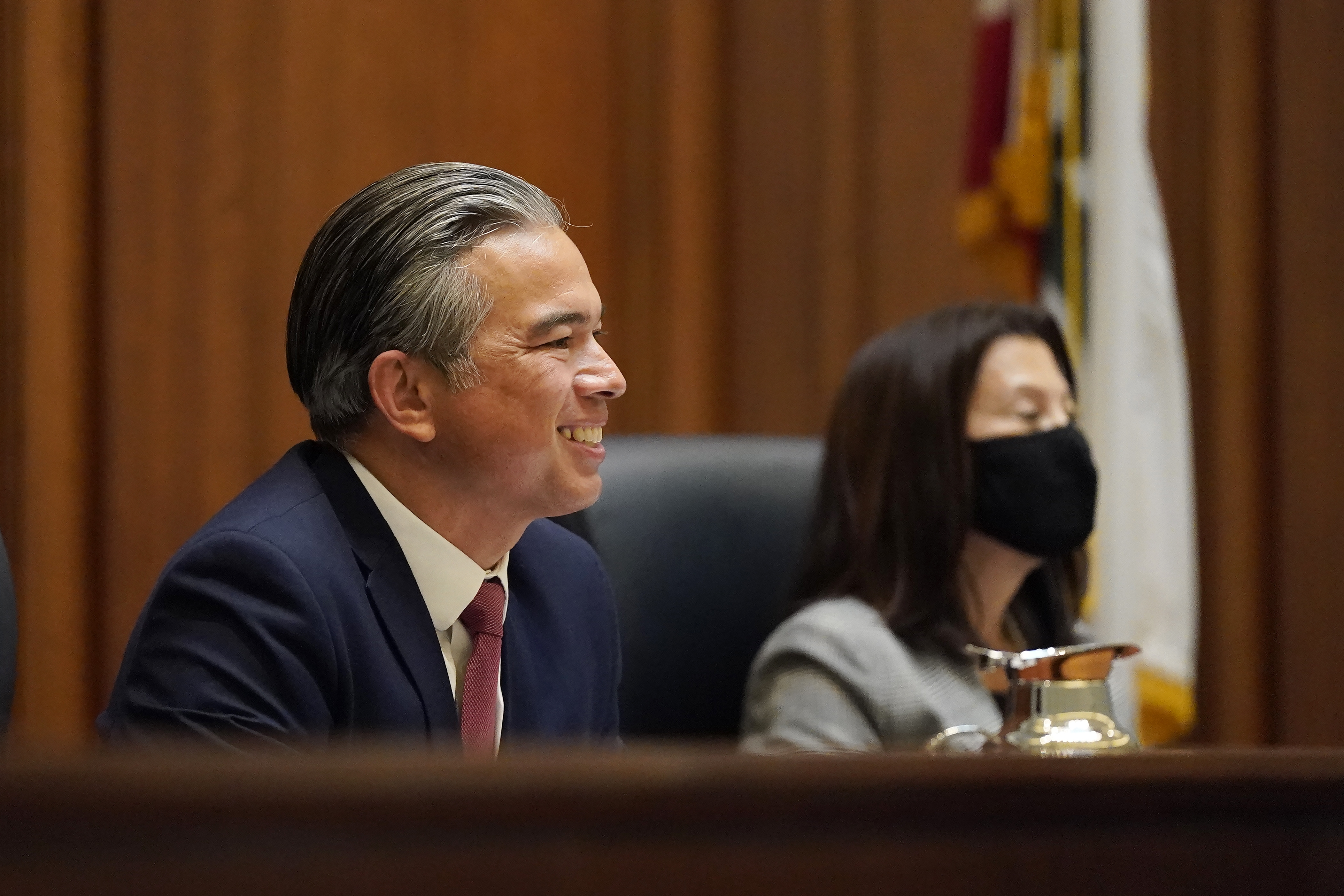 Bonta asks for stay of assault rifle ruling