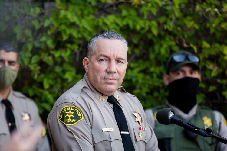 Former LA County sheriff finally testifies about deputy gangs
