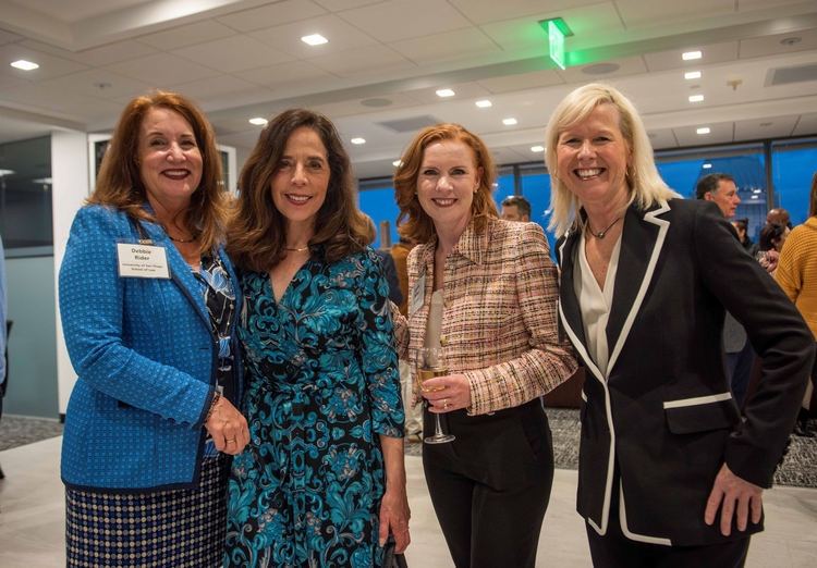 Buchalter celebrates growth of San Diego office