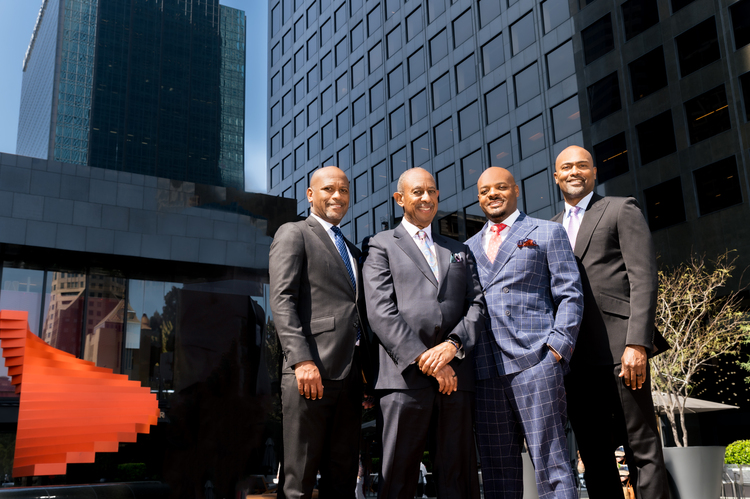 Merger of 2 Black-owned firms aims to create lasting institution