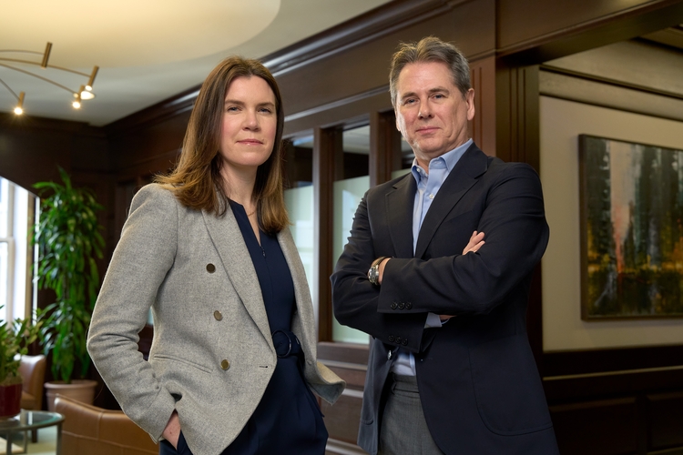 Class action pioneers