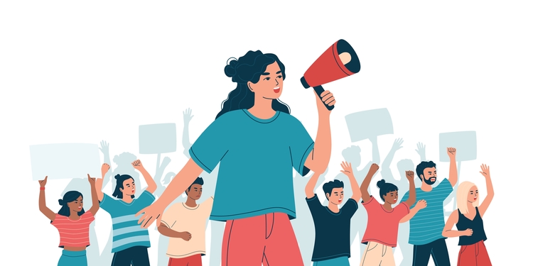 Law schools have the authority to curb unlawful expression