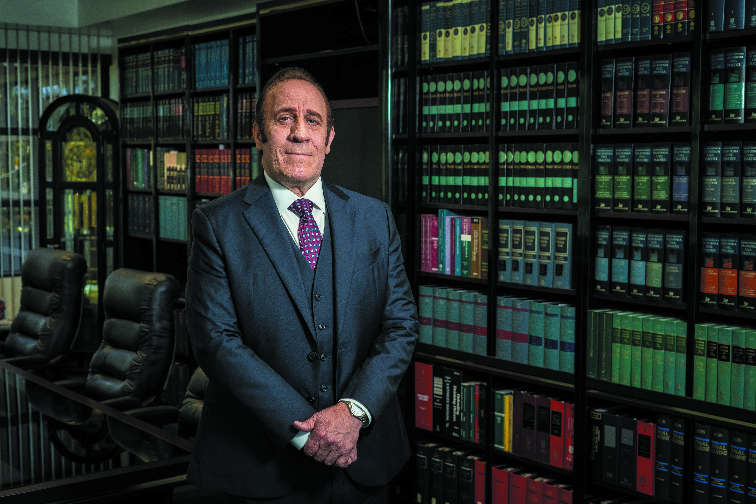 A hat trick for victims of excessive force