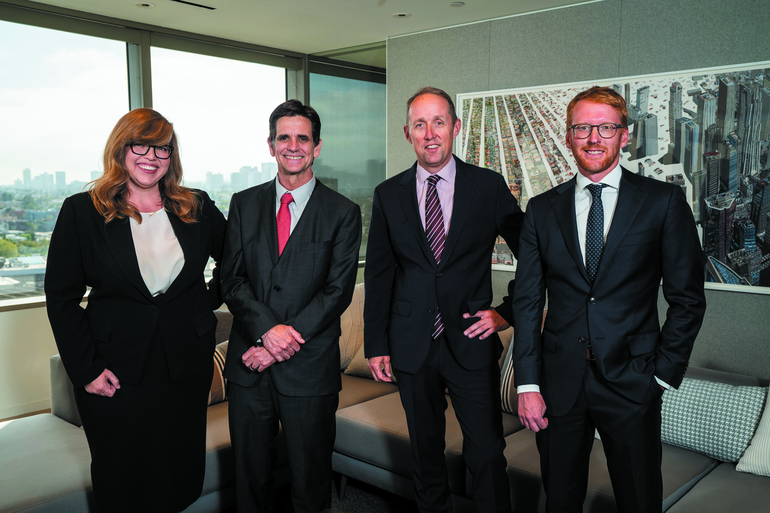 Ventura County groundwater adjudication is first under new statute