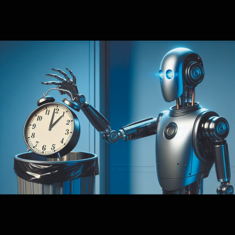 The GenAI revolution: Law firms will never be the same