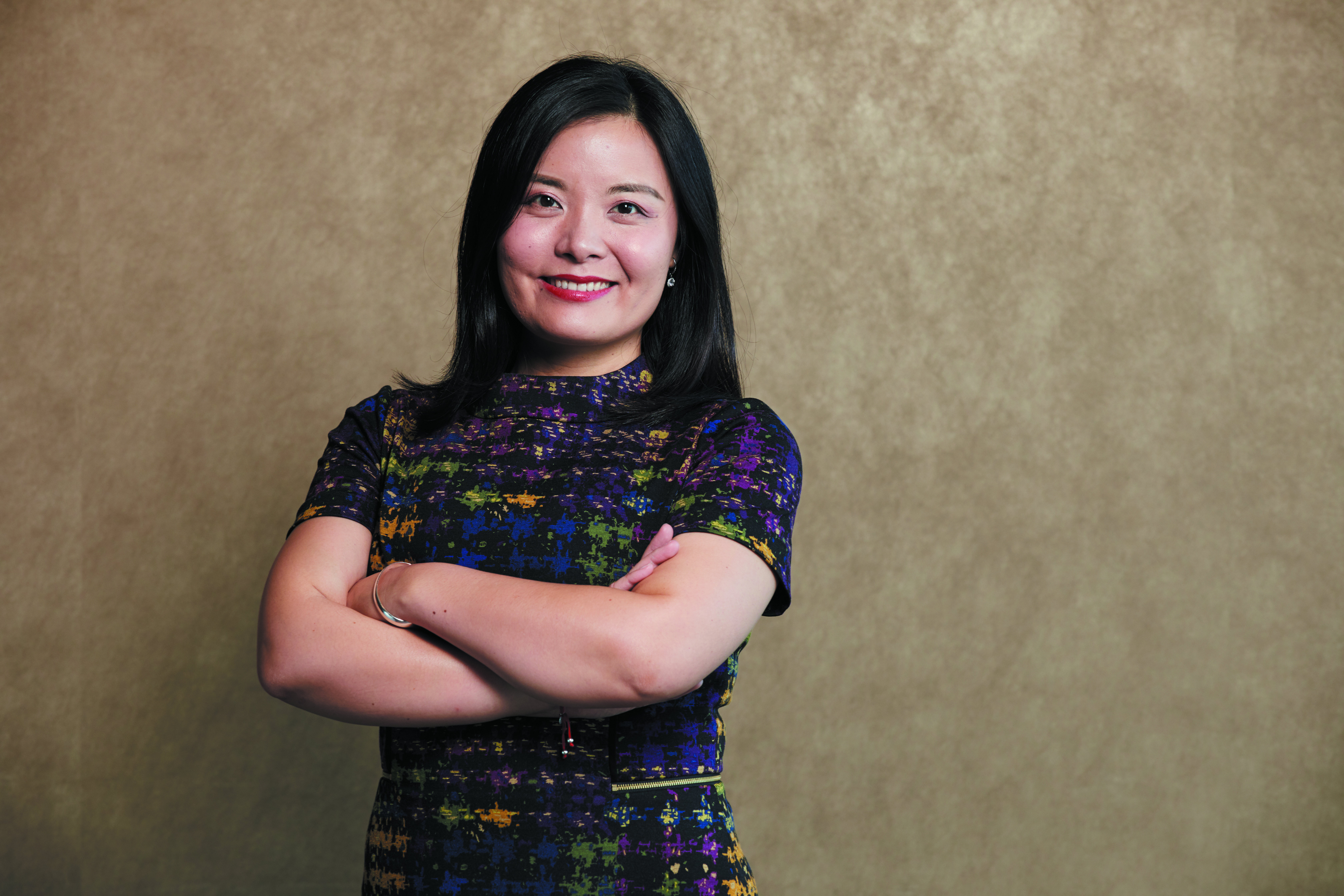 Qiaojing Ella Zheng