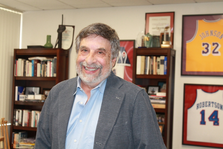 50 years on, Mark Rosenbaum remains the 'radical lawyer' he dreamed of ...