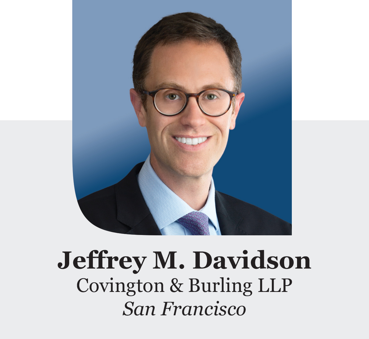Jeffrey M. Davidson