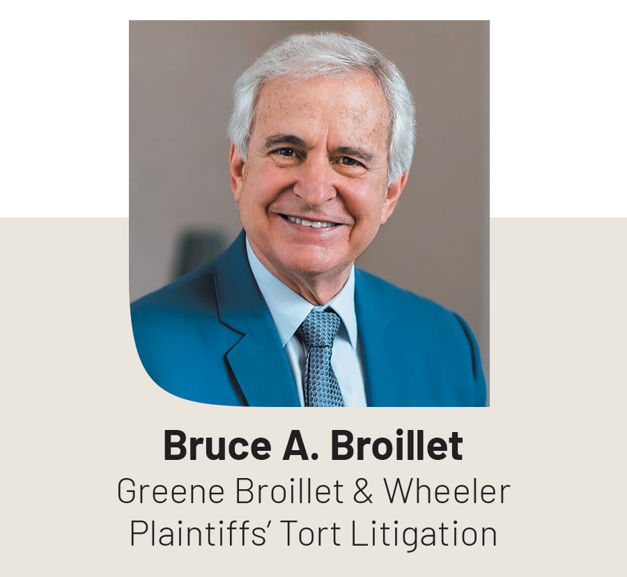 Bruce A. Broillet