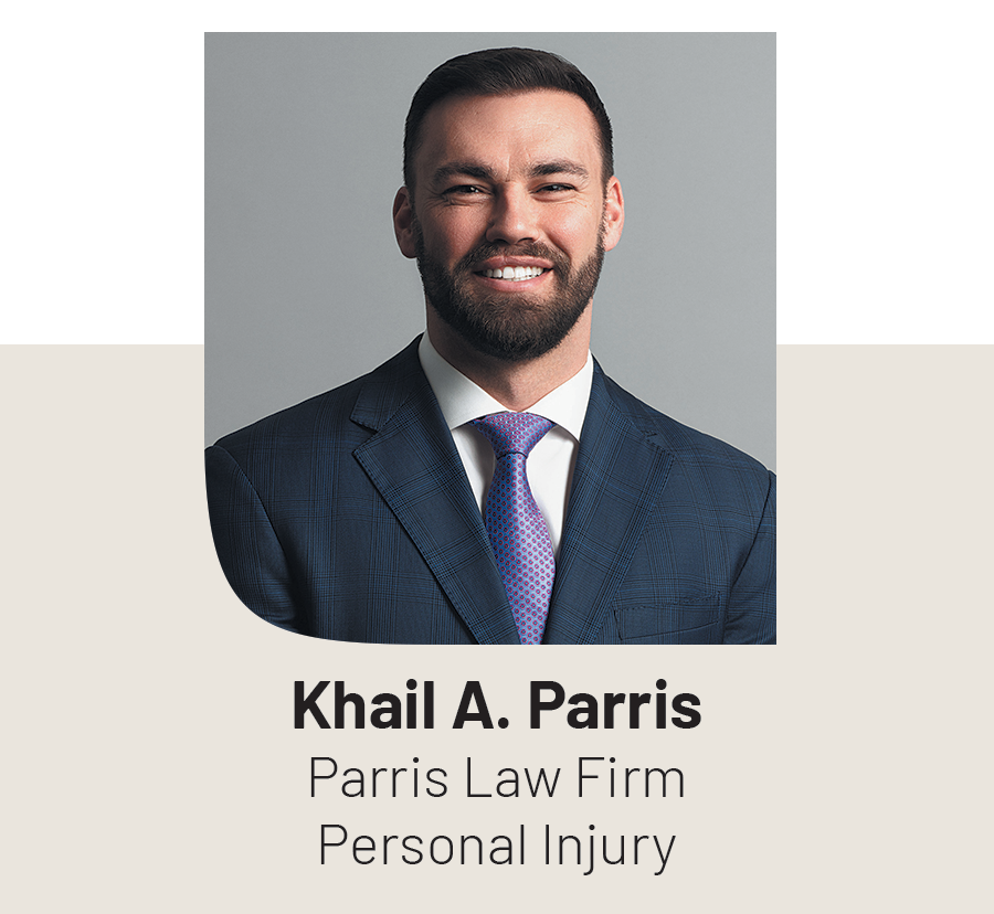 Khail Parris 