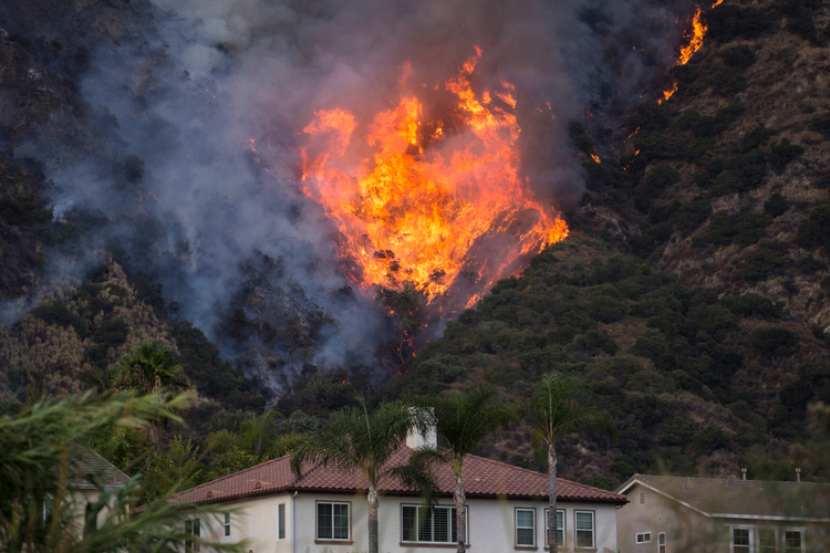 Many 2020-2025 wildfire settlements to be retroactively tax-free
