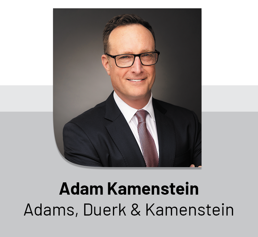 Adam Kamenstein