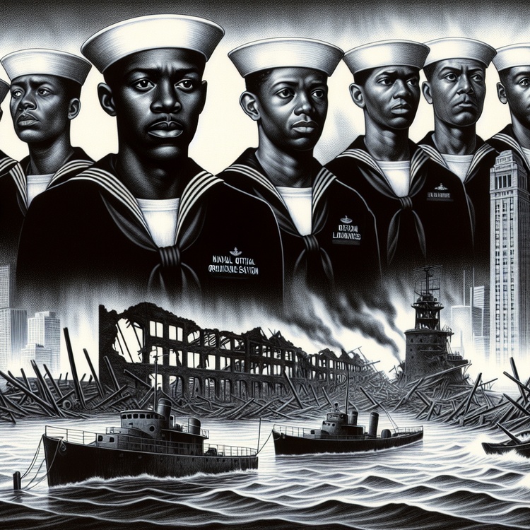Navy's historic exoneration of Port Chicago Sailors marks new chapter in civil rights history