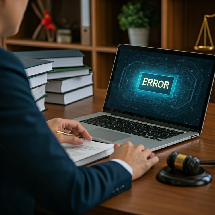 Attorneys falling into Gen AI traps despite warnings  