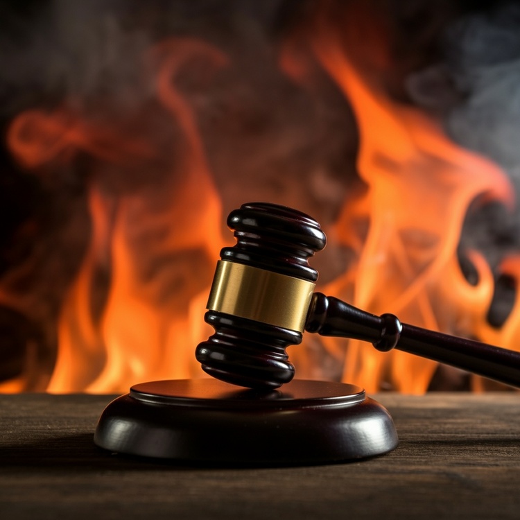 How do judicial ethics gift rules impact disaster relief for judges?