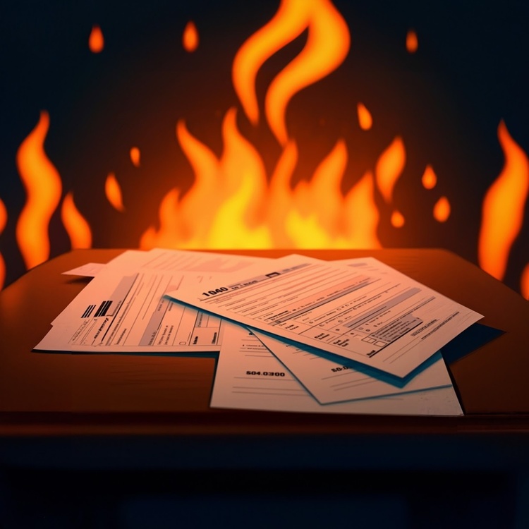 Tax triage for LA fire victims