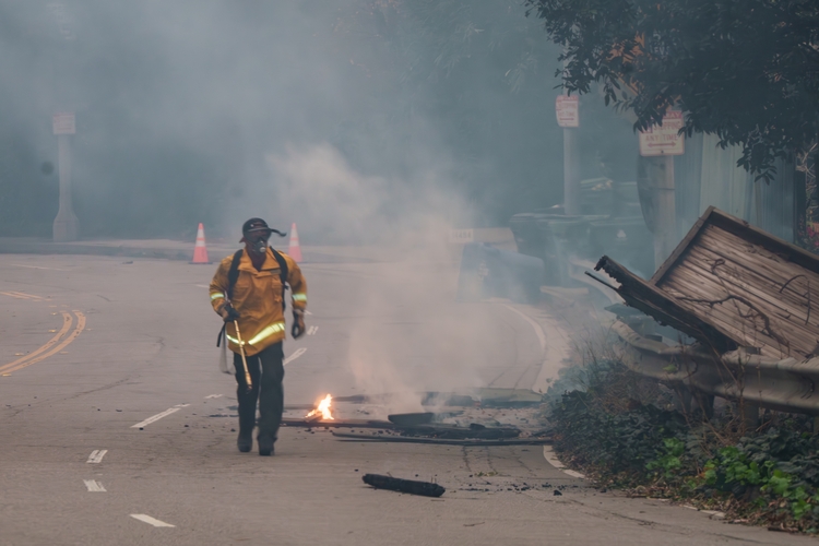 California Coastal Commission's role uncertain in LA wildfire rebuilding after Newsom orders