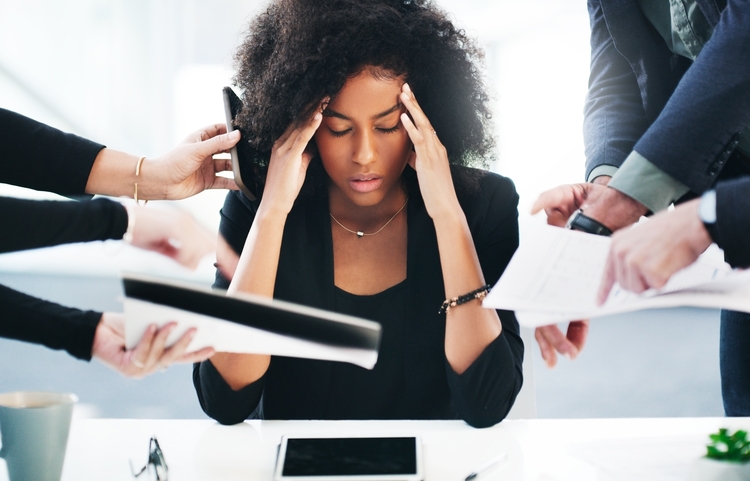 Workaholic and worn out: Don't let work stress lead you astray