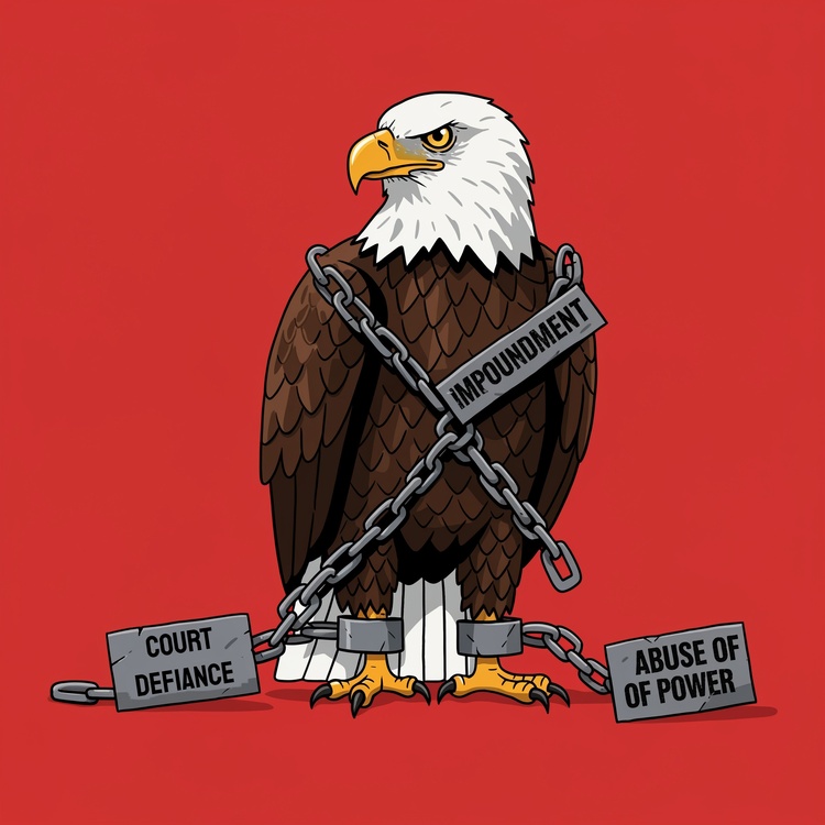 Trump's power grab and the threat to American democracy