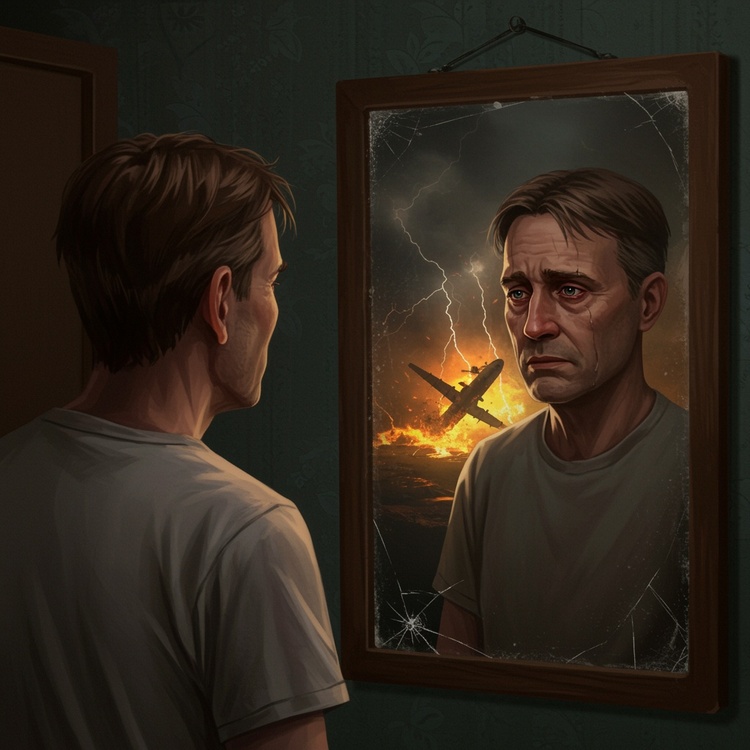 A frightening flight: The power of empathy in mediation