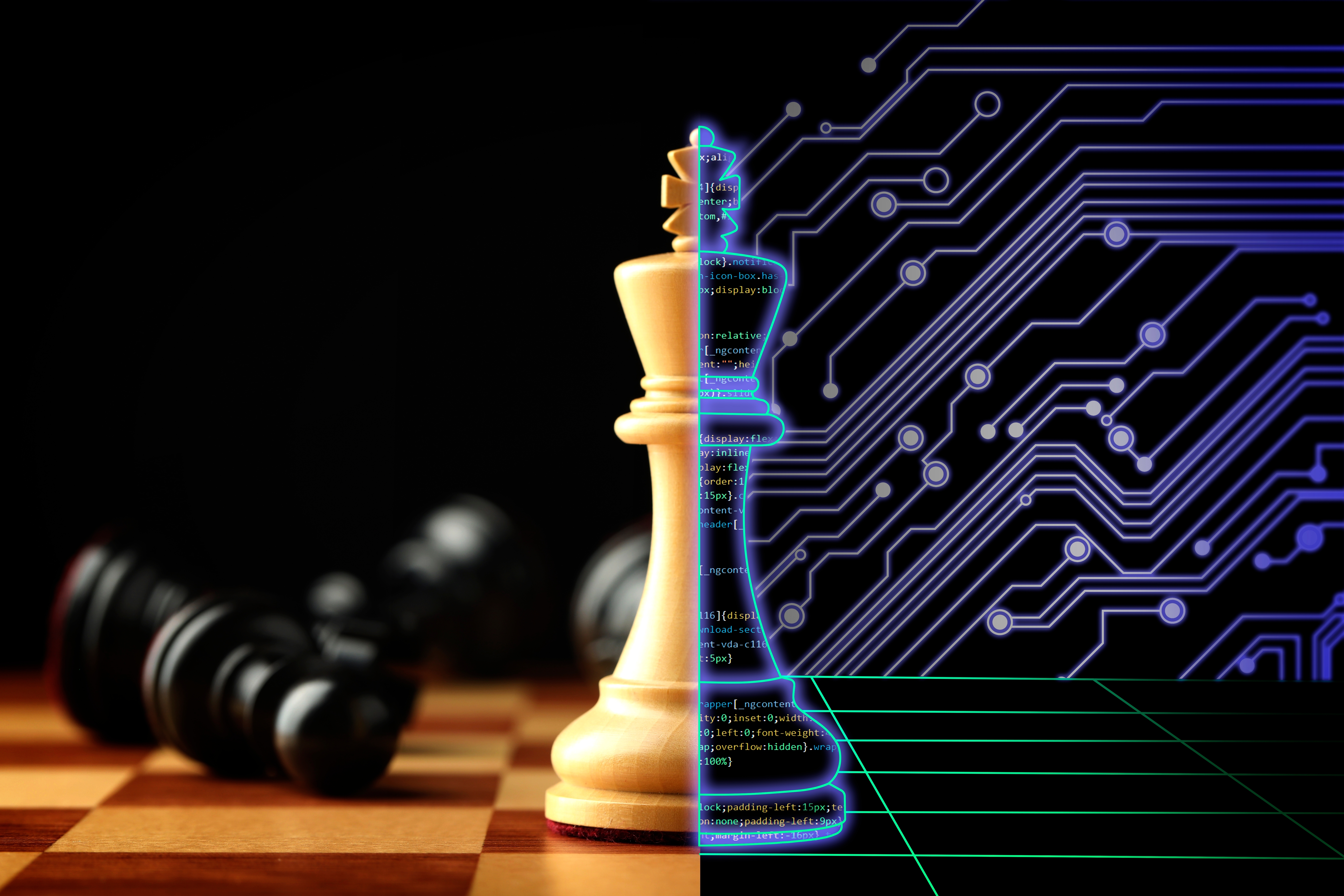 From checkmate to mediating trust cases: AI's next move