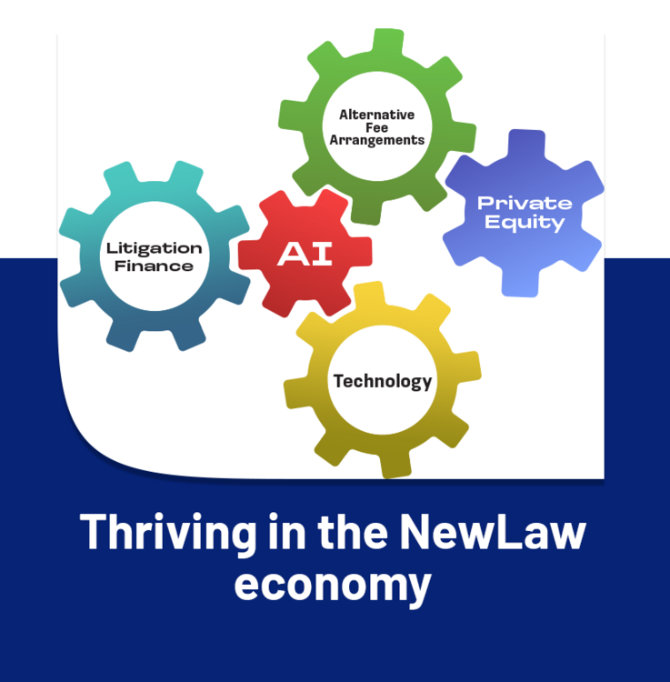 Thriving in the NewLaw economy