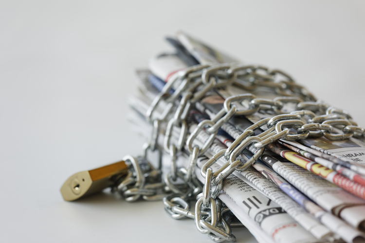 SLAPP happy: The battle to protect press freedom and 1st Amendment rights
