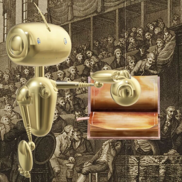 <i>Thomson&nbsp;Reuters v. Ross Intelligence</i>: An artificial perspective