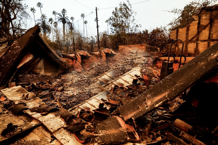 Environmental Protection Agency cuts threaten wildfire recovery efforts