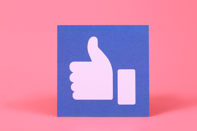 Downside of using thumbs up emoji for business