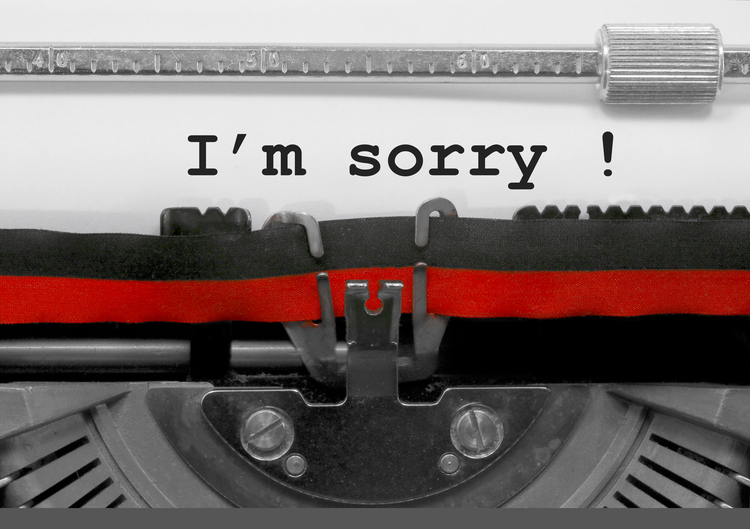 The transformative power of apology in conflict resolution