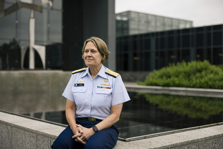 Military women of note