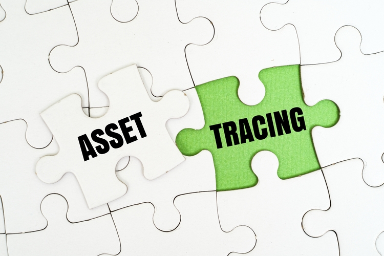 Tracing separate property in a commingled world