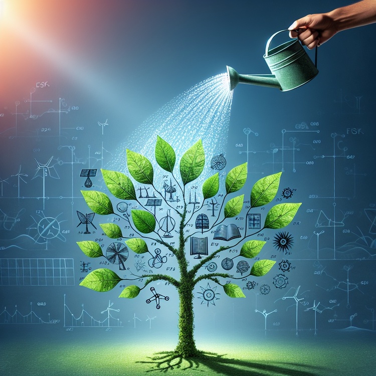 Leveraging intellectual property rights in cleantech innovations