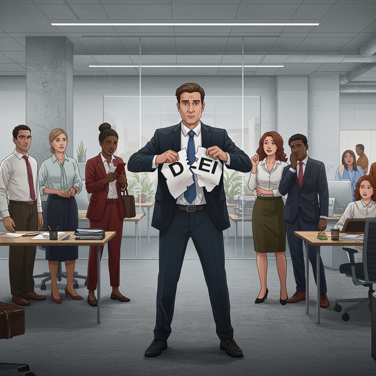 DEI after <i>SFFA</i>: How Supreme Court ruling and executive orders reshape workplace diversity