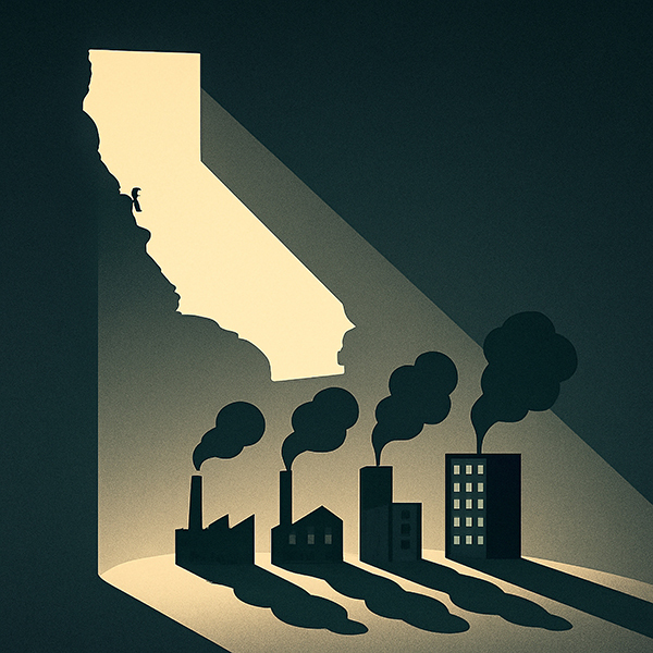  Red tape or green future? Unpacking California's climate disclosure laws and the pushback