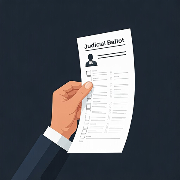  Judicial selection in California and beyond